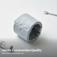 Removable Valve Insulation Cover, Flexible Equipment Insulation Sleeve, Fireproof, tailoredizable
