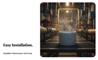 Removable Valve Insulation Cover, Flexible Equipment Insulation Sleeve, Fireproof, tailoredizable