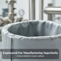 Removable Valve Insulation Cover, Flexible Equipment Insulation Sleeve, Fireproof, tailoredizable