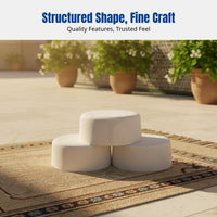 Summer Mesh Prayer Cap, ultra-thin breathable hat, ethnic style for men, Muslim headwear