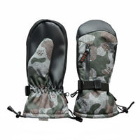 Ski Gloves, Waterproof Windproof Winter, Unisex Outdoor Sports, Touchscreen Compatible