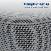Breathable Mesh Cap, Hollow Ventilated Weave, Summer Comfort, Unisex Prayer Hat
