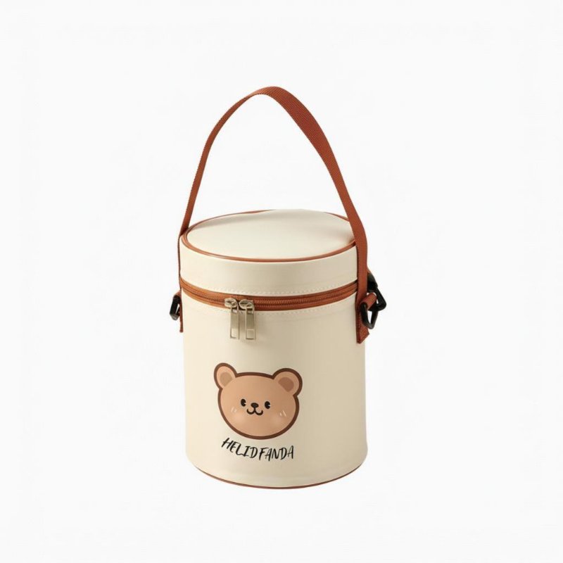 Leakproof stainless steel insulated lunch box