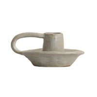Nordic Ceramic Candle Holder, Modern Minimalist, Table Decor, Home, Guesthouse