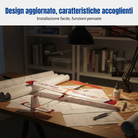 Rubber Band Powered Airplane P1B-1 Contest Model Science Education