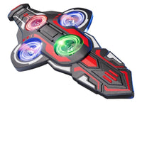 Flying Sword Drone, Voice Control, Motion Gesture Remote, Kids Interactive Toy