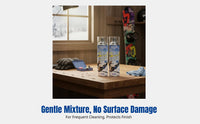 Ski Wax Remover, Snowboard & Ski Polishing, Deep Quick Cleaning