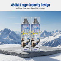 Ski Wax Remover, Snowboard & Ski Polishing, Deep Quick Cleaning