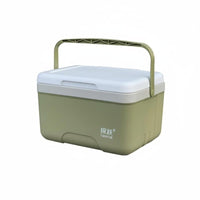 Camping Portable Cooler Box, Insulated Ice Chest, Car, Food Chilling, Commercial Use
