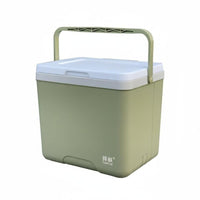 Camping Portable Cooler Box, Insulated Ice Chest, Car, Food Chilling, Commercial Use