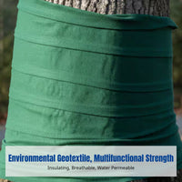 Geotextile Nonwoven Fabric, Winter Tree Wrap, Cold Protection, Landscaping Cover, Breathable, Durable