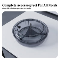 Universal Curved Water Tank for Rowing Machine, Foldable Commercial Accessories, Ergonomic Seat