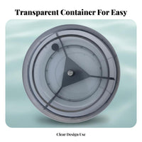 Universal Curved Water Tank for Rowing Machine, Foldable Commercial Accessories, Ergonomic Seat