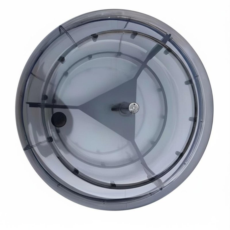 Universal Curved Water Tank for Rowing Machine, Foldable Commercial Accessories, Ergonomic Seat
