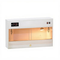 Parrot Breeding Box, Thermostatic Incubator, Drawer Enclosure, Avian Care