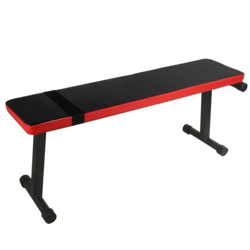 Multifunctional Dumbbell Bench, Foldable Home Weight Bench, Flat Fly Wing, Sit-Up Ab Board, Fitness Equipment