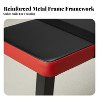 Multifunctional Dumbbell Bench, Foldable Home Weight Bench, Flat Fly Wing, Sit-Up Ab Board, Fitness Equipment