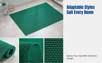 Waterproof Pet Mat, PVC Anti-Slip Rug, Dog Fence Carpet, Easy Clean, Cat Enclosure Pad