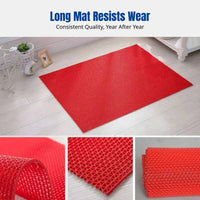 Waterproof Pet Mat, PVC Anti-Slip Rug, Dog Fence Carpet, Easy Clean, Cat Enclosure Pad