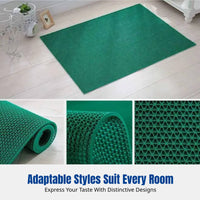 Waterproof Pet Mat, PVC Anti-Slip Rug, Dog Fence Carpet, Easy Clean, Cat Enclosure Pad