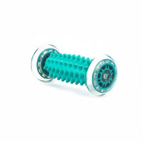 Foot Massage Roller, Raised Points, Stretching Accessory, Promotes Circulation