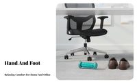 Foot Massage Roller, Raised Points, Stretching Accessory, Promotes Circulation