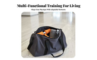 Sit-Up Assistant, Home Fitness Equipment, Adjustable Foot Stabilizer, Dorm Bed