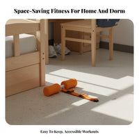 Sit-Up Assistant, Home Fitness Equipment, Adjustable Foot Stabilizer, Dorm Bed