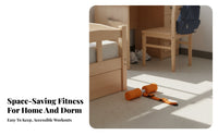 Sit-Up Assistant, Home Fitness Equipment, Adjustable Foot Stabilizer, Dorm Bed