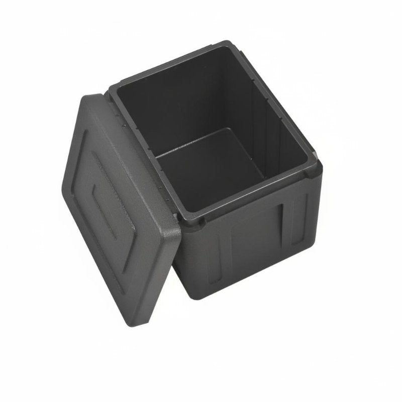 Insulated Delivery Box, Food Grade EPP Foam, Commercial Thermal Food Container, Hot & Cold Storage, Large Capacity, Takeaway,