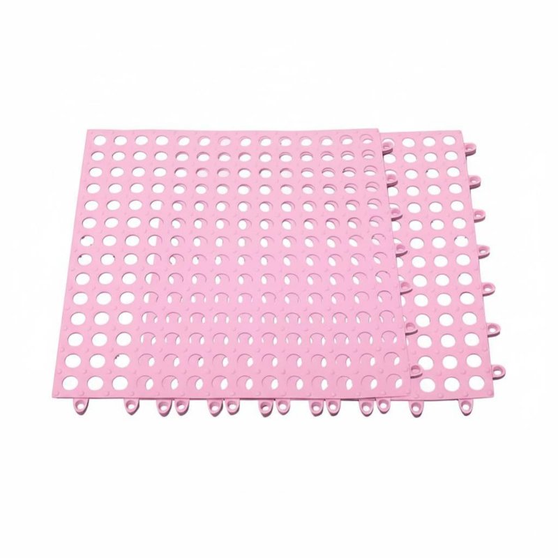 Hare Enclosure Foot Mat, Soft Mesh, Anti-Chew, Cuttable, Large, Pet Supply