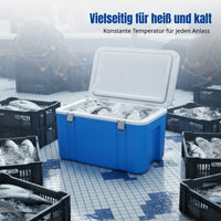 Large Food Chiller Box, Insulated, Delivery, Catering, Outdoor