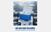 Large Insulated Chiller Box, Food Transport, Delivery, Catering