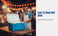 Large Insulated Chiller Box, Food Transport, Delivery, Catering