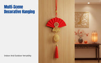 2026 New Year Bonsai Hanging Decoration, Seasonal Holiday, Indoor Outdoor