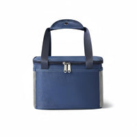Insulated Lunch Bag, Waterproof Bento Tote, Handheld for Office, Students