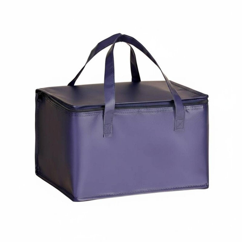 Thick Insulated Bag, Large Waterproof Thermal Tote for Cake, Frozen Food, Seafood Delivery, Outdoor Use