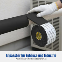 Insulation Wrap, EVA Foam Tape, Strong Self Anti-Freeze, Solar