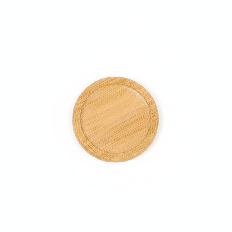 Bamboo Drink Mat, DIY Craft Base, Heat Insulation, Dining Table Mat, Multiple Designs, Minimalist