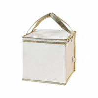 Birthday Cake Insulated Bag, Takeaway, Thick Aluminum Foil, Waterproof, Large Capacity, Handheld