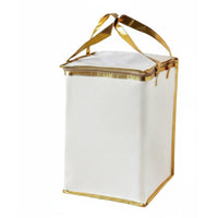 Birthday Cake Insulated Bag, Takeaway, Thick Aluminum Foil, Waterproof, Large Capacity, Handheld