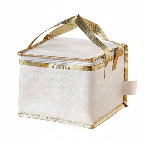 Birthday Cake Delivery Bag, Thick Aluminum Foil, Waterproof, Multi-Layer, Handheld, Food Preservation