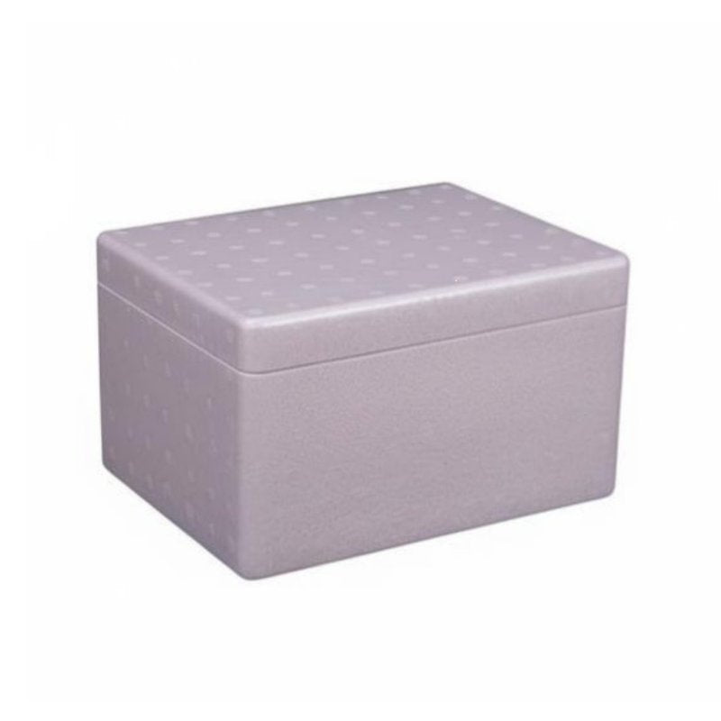Insulated EPP Foam Box, Food Grade Cold Chain Container, Dense, Secure Lid, Reusable, For Seafood & Chilled Food Transport