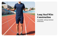 Jump Rope, Counting, Student Exam, Steel Wire, Sports Training
