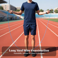Jump Rope, Counting, Student Exam, Steel Wire, Sports Training