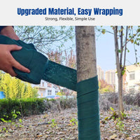 Tree Wrap Cloth, Cold Protection, Insulation, Moisture Retention, Winter Fruit Tree Cover