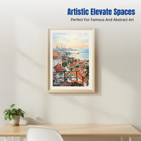 Wall-Mounted Drawing Frame, Letter-Size Poster Frame, Large Game Storage, Wooden Picture Frame, Glass Border, Mat Board Option