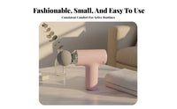 Mini Deep Tissue Muscle Massager, Multi-Function for Women & Men
