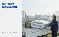 Cotton Insulation Quilt, Thick Frostproof Blanket for Greenhouse, Livestock, and Vegetable Transport