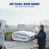 Cotton Insulation Quilt, Thick Frostproof Blanket for Greenhouse, Livestock, and Vegetable Transport